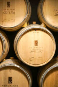 Champagne Nicolas Maillart