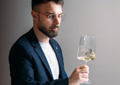 Damiano Tortosa, il sommelier campano, ambasciatore del gusto e del territorio