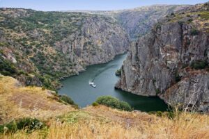 Arribes del Duero, paesaggio mister wine