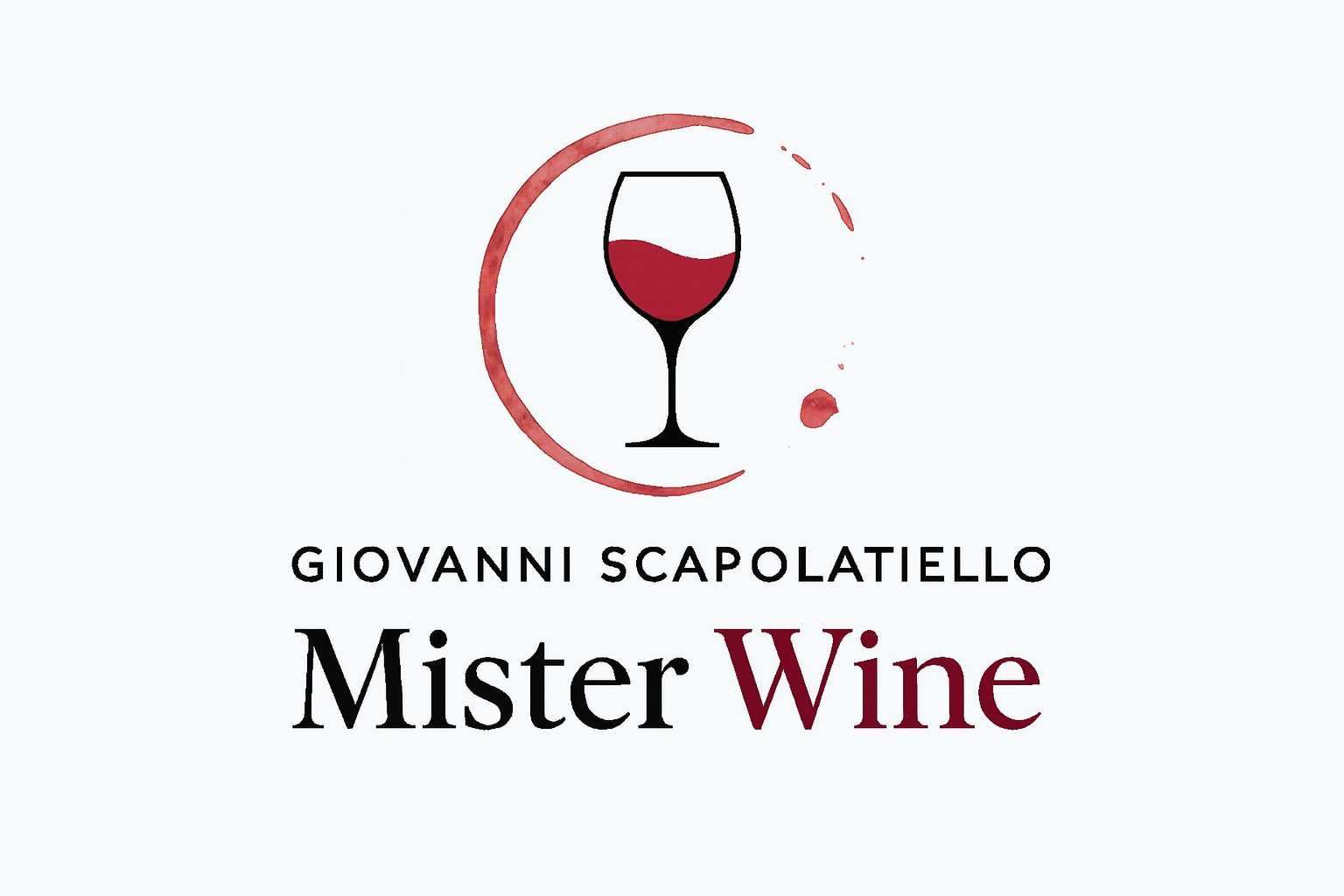 Mister Wine Logo