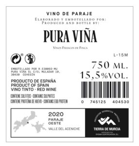 Vino de Paraje