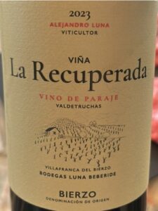 Vino de Paraje