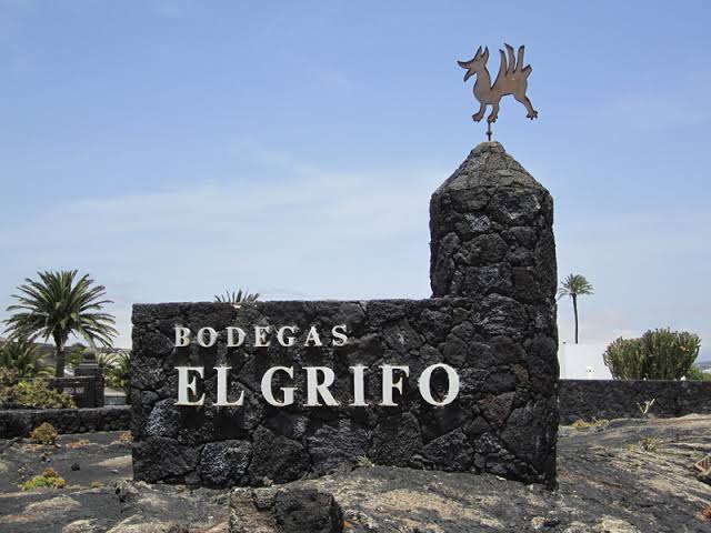 El Grifo Lanzarote